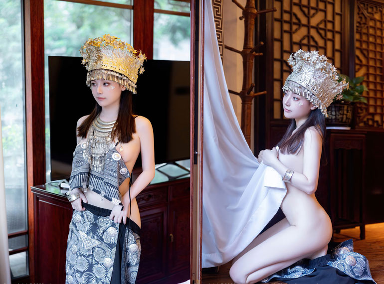 Ảnh Hot 18+ Gái Đẹp Trung Quốc XiuRen秀人网 NO.7448 豆瓣酱DouBanJiang Ảnh Hot 18+ Gái Đẹp Trung Quốc XiuRen秀人网 NO.7448 豆瓣酱DouBanJiang