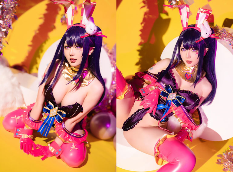 Ảnh Hot 18+ Cosplay Gái Đẹp Cosplay 星之迟迟Hoshilily 我推的孩子-星野爱同人 Set.01 Ảnh Hot 18+ Cosplay Gái Đẹp Cosplay 星之迟迟Hoshilily 我推的孩子-星野爱同人 Set.01