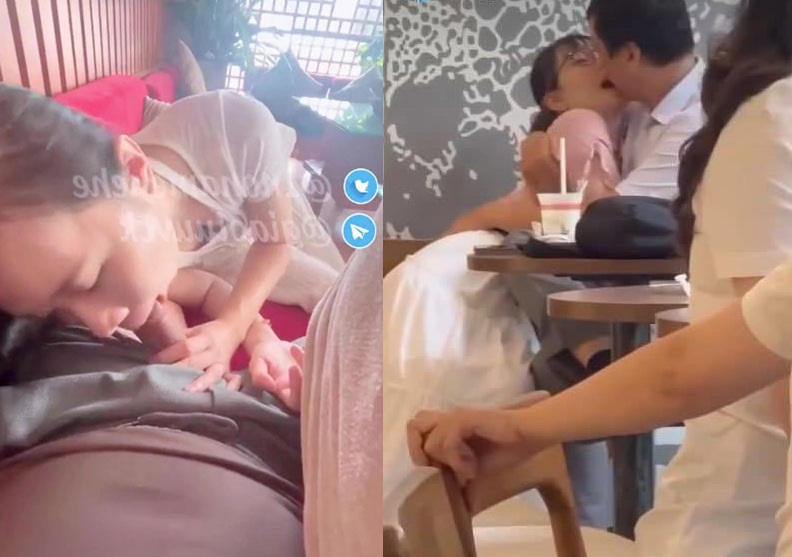 Clip Nóng 18+ Thầy Dạy Lái Ôtô Gạ Nữ Học Viên Nút Lưỡi Bú Cặc Ở Quán Cafe