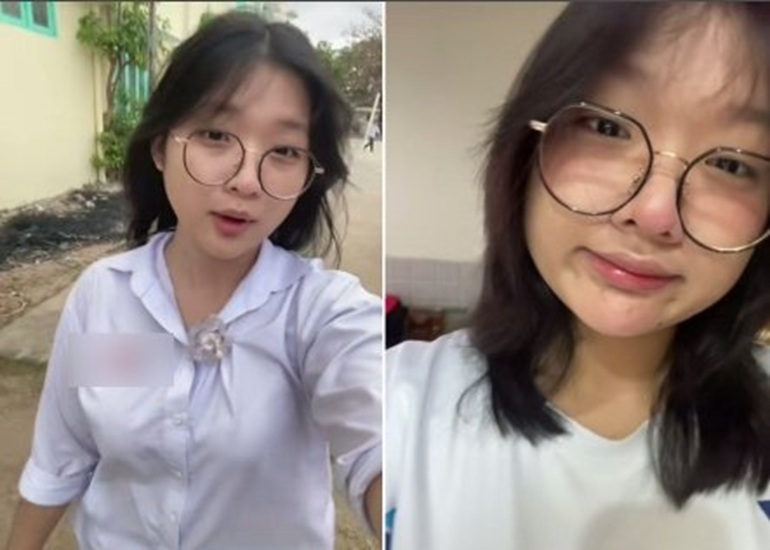 Clip Nóng 18+ Cuộc Tình Bốc Lửa Của Nữ Sinh Quyến Rũ Trường Hoàng Hoa Thám Nha Trang