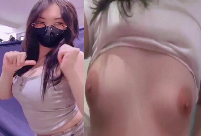 Clip Nóng 18+ Em Idol TikTok Mun 2K11 Live Khoe Vú Móc Lồn