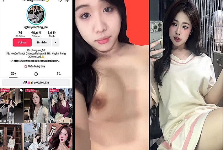 Clip Nóng 18+ Lộ Video Idol Tiktok Huyền Trang 2004 Live Thủ Dâm Kiếm Tiền Phần 1 Clip Nóng 18+ Lộ Video Idol Tiktok Huyền Trang 2004 Live Thủ Dâm Kiếm Tiền Phần 1