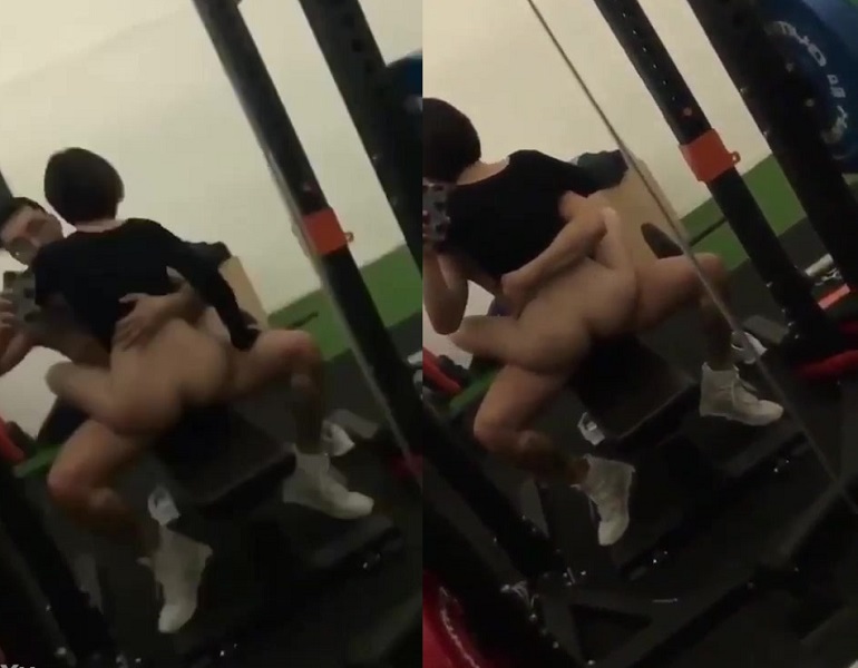 Clip Nóng 18+ Vợ Đi Tập Gym Đụ Nhau Với PT Trong Phòng Tập