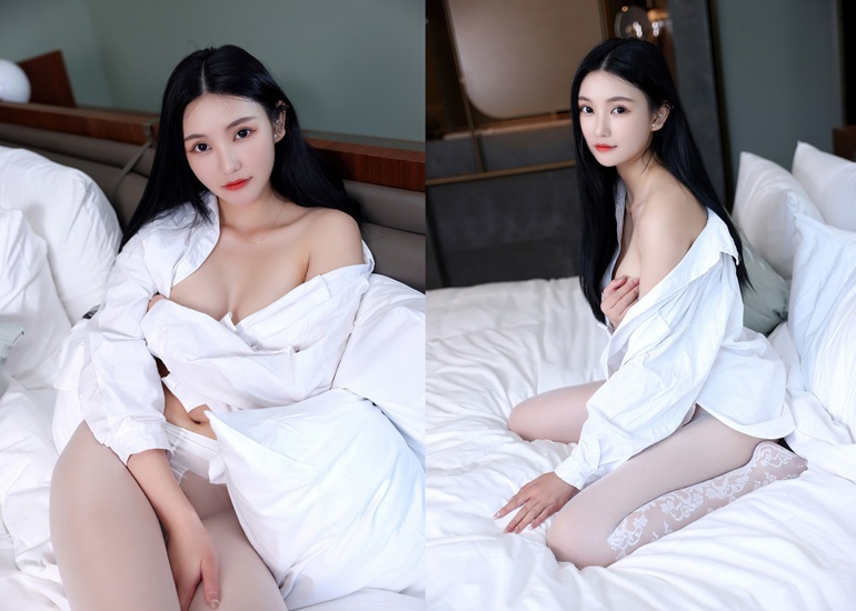 Ảnh Hot 18+ G&aacute;i Đẹp Trung Quốc [MFStar模范学院] Vol.564 小果冻儿jelly