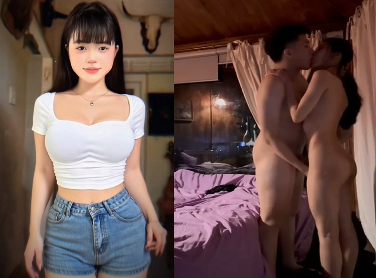 Clip Nóng 18+ Đụ Em Idol Suka Cực Dâm Trong Khách Sạn