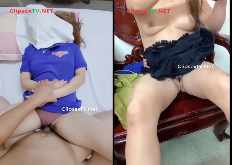 Clip Nóng 18+ Trừng Phạt Em Bí Thư Xinh Đẹp Bằng Con Cặc Cứng Cáp Đầy Uy Lực