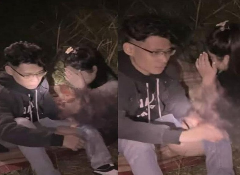 Clip Nóng 18+ Phát Hiện Bạn Gái Chịch Nhau Với Anh Trai Mưa Ngoài Trời