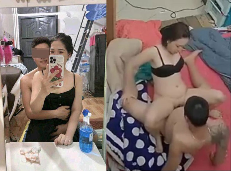 Clip Nóng 18+ Chồng Thuê Thợ Lắp Cam Phòng Trọ Mà Quên Đổi Mật Khẩu
