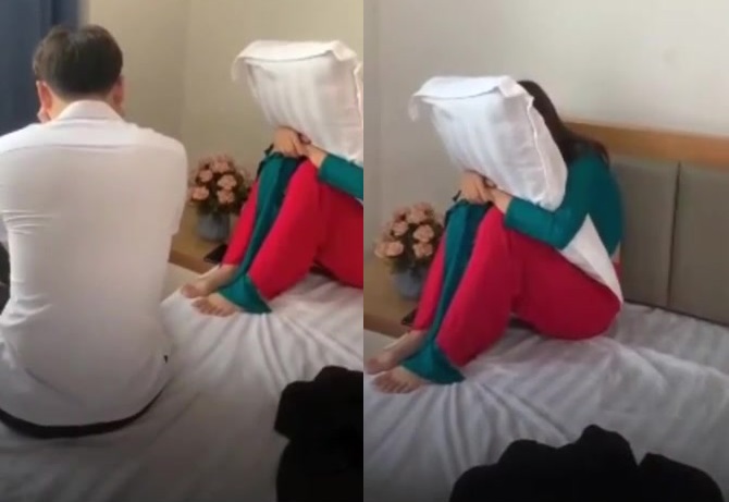 Clip Nóng 18+ Nam Sinh Và Cô Giáo Hẹn Đi Khách Sạn Đụ Nhau