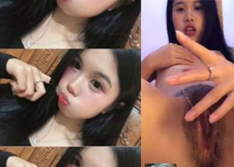 Clip Nóng 18+ Tuyết Nhi Chat Sex Video Móc Lồn Ướt Nhẹp Cùng Trai Mới Quen