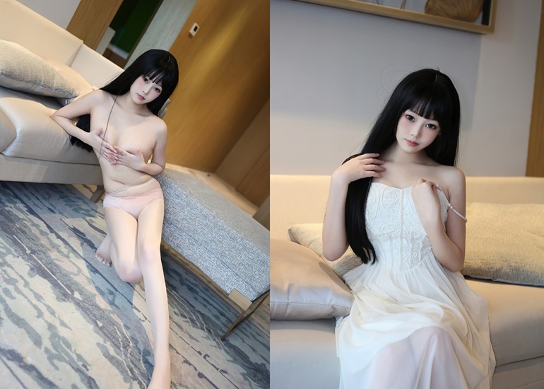 Ảnh Hot 18+ Gái Đẹp Trung Quốc XiuRen秀人网 NO.6828 早川京子Kyoko