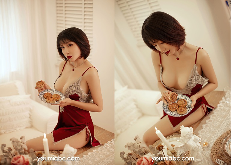 Ảnh Khi&ecirc;u D&acirc;m 18+ G&aacute;i Đẹp [蜜] Annes Dora &ndash; Body Feast