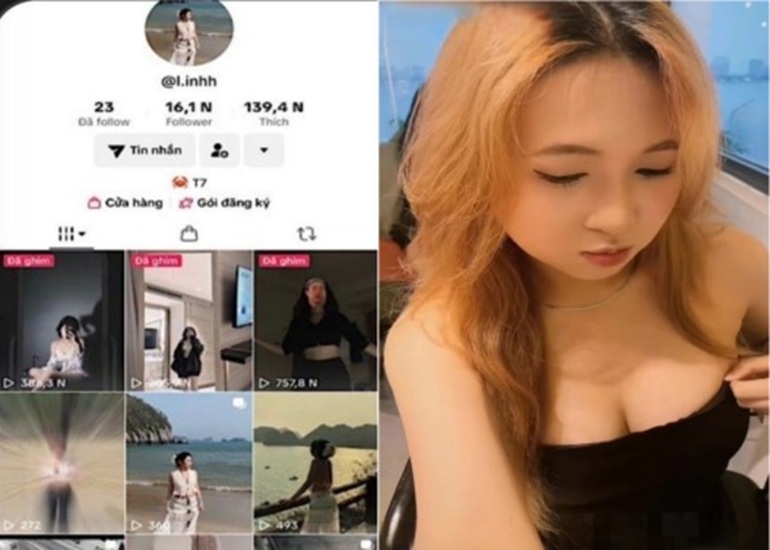 Clip Nóng 18+ Sex Việt Tiktok Linh Tây Lồn Nhiều Lông