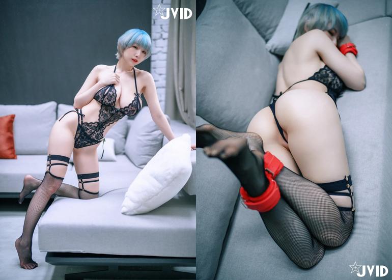 Ảnh Hot 18+ Gái Đẹp Trung Quốc JVID 黎菲儿 – 强制拘束-M属性体质大爆发-限制行动-任你蹂躏 Set.02