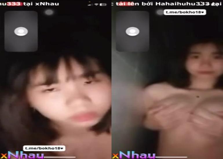 Clip Nóng 18+ Teen Việt Vú To Chat Sex Cùng Anh Người Yêu