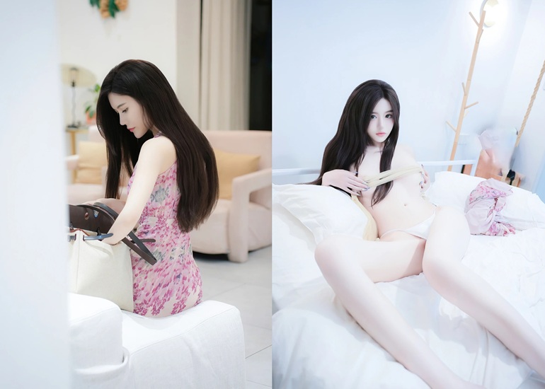 Ảnh Hot 18+ G&aacute;i Đẹp Trung Quốc XiuRen秀人网 No.8855 Erikaki