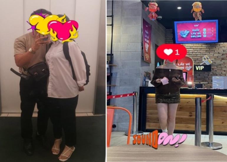 Clip Nóng 18+ Clip Sex Nữ Sinh Được Cho Đi Xem Phim Là Sướng Tê