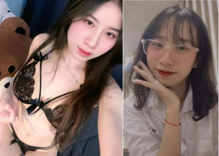 Clip Nóng 18+ Tháo Kính Ra Em Thành Dâm Nữ