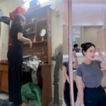 Clip N&oacute;ng 18+ Em Sinh Vi&ecirc;n ĐH C&ocirc;ng Đo&agrave;n Ngực To D&acirc;m Đ&atilde;ng