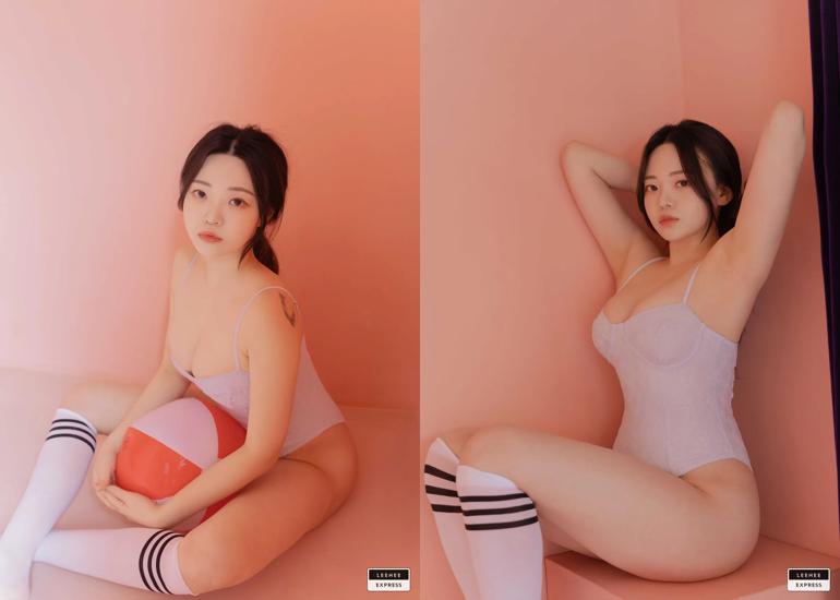 Ảnh Sexy Gái Đẹp Sunny 혜선, LEEHEE EXPRESS LEDG-180