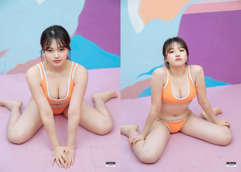 Ảnh Sexy G&aacute;i Đẹp Sunny 혜선, LEEHEE EXPRESS LERB-221A Set.01