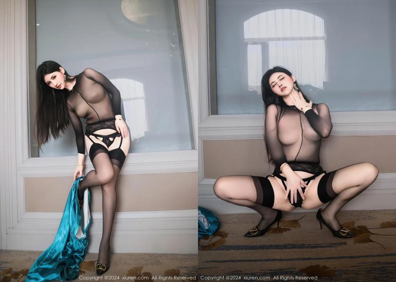 Ảnh Hot 18+ Gái Đẹp Trung Quốc XiuRen秀人网 No.9039 诗诗kiki