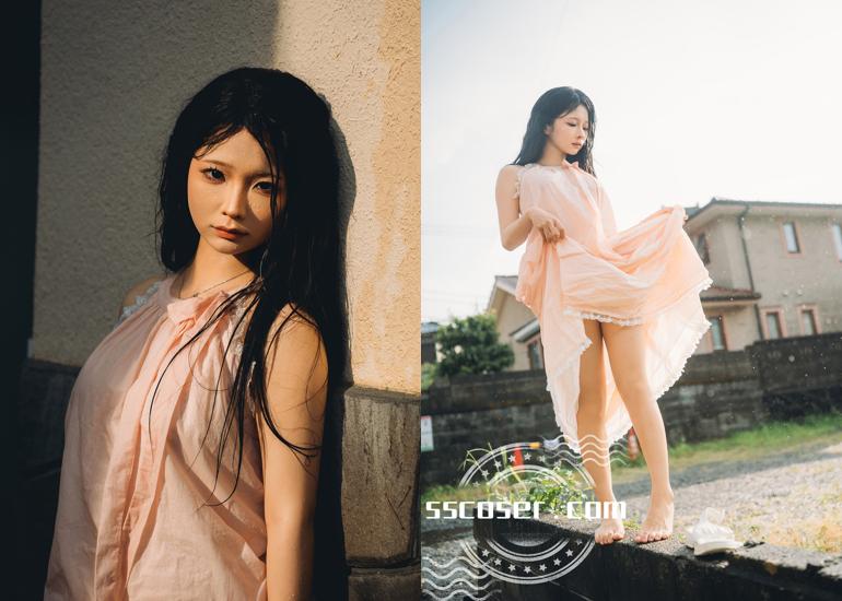 Ảnh Hot 18+ Cosplay G&aacute;i Đẹp Cosplay 蠢沫沫Chunmomo &ndash; 《夏想》下 Set.01