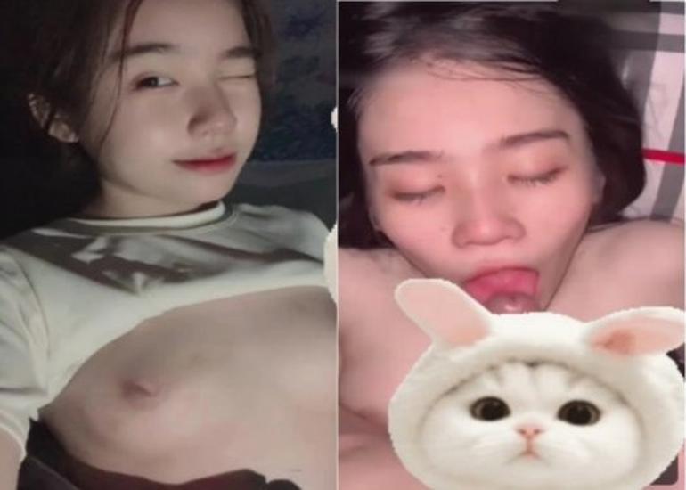 Bạn th&acirc;n m&agrave; liếm cu thế n&agrave;y qu&ecirc;n mất người y&ecirc;u